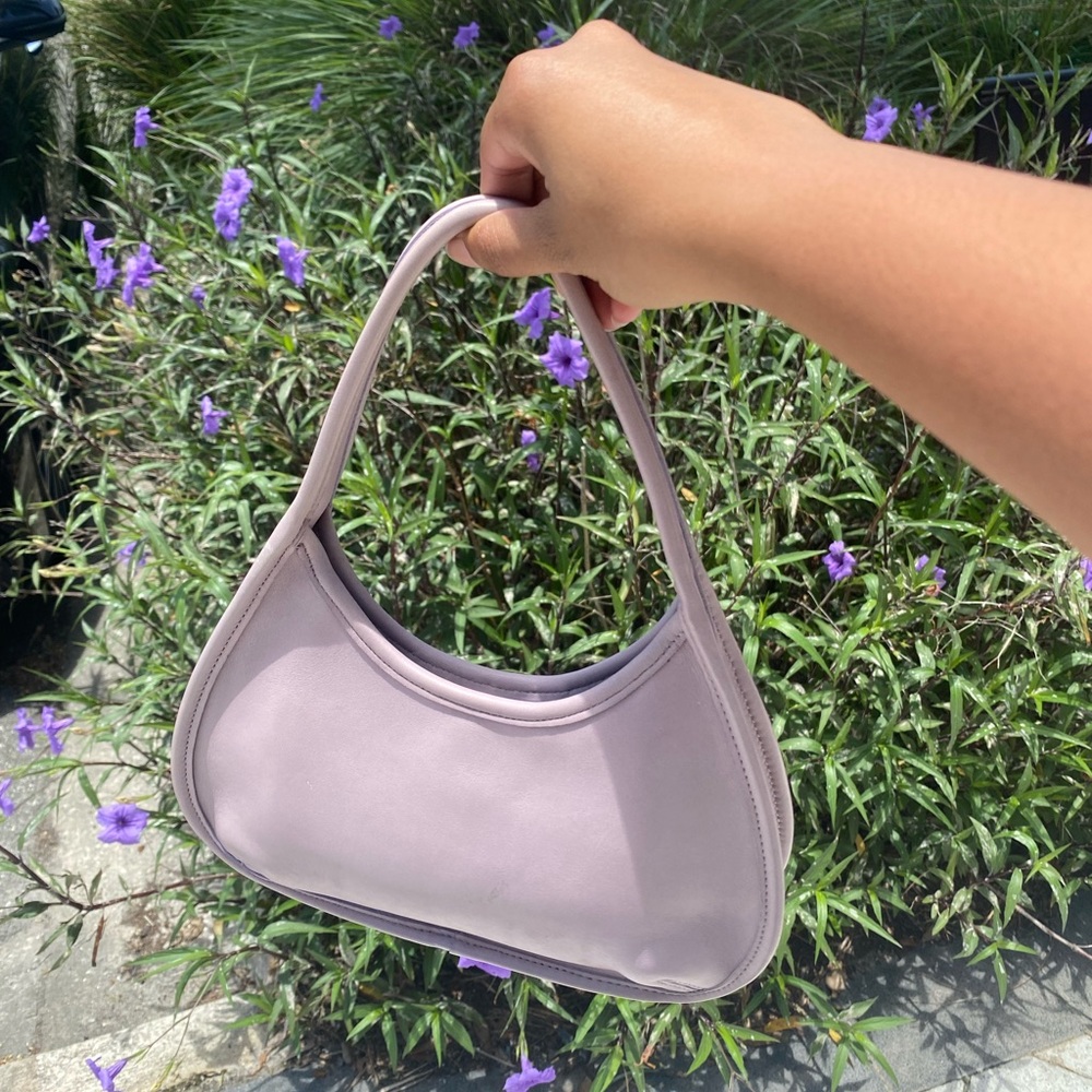 Vintage Coach Lavender Ergo Mini